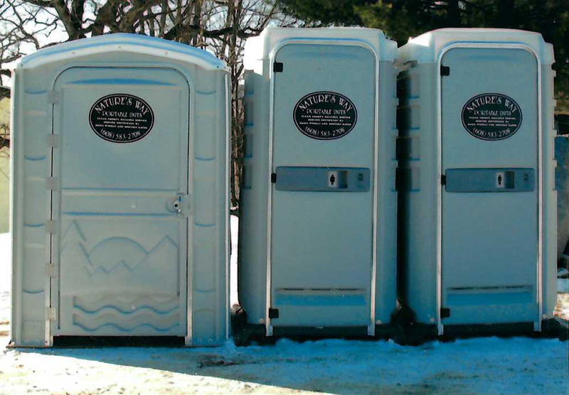 Portable Toilets